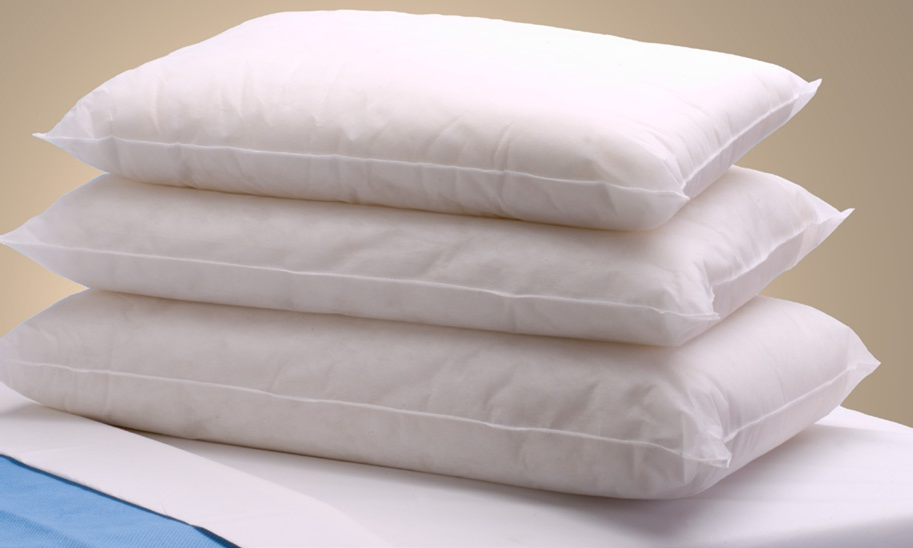 SingleUse Poly Bagged Pillows EMS Pillows FlameResistant